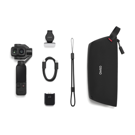 DJI Osmo Pocket 4P Standard Combo, фото 4