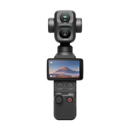DJI Osmo Pocket 4P Vlog Combo, фото 1