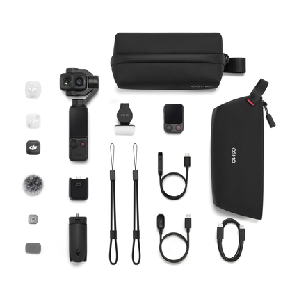 DJI Osmo Pocket 4P Vlog Combo, фото 3