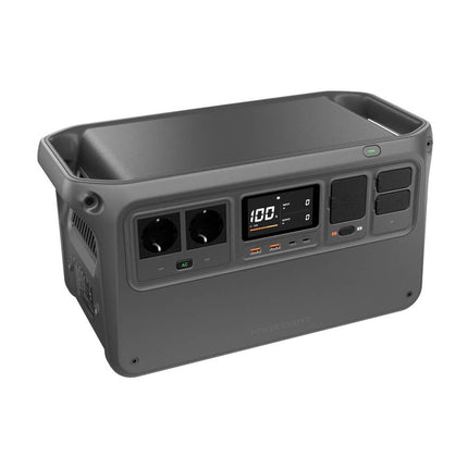 DJI Power 1000 V2, skats no sāniem