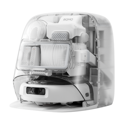 DJI ROMO P2 Clean More Combo, photo 1