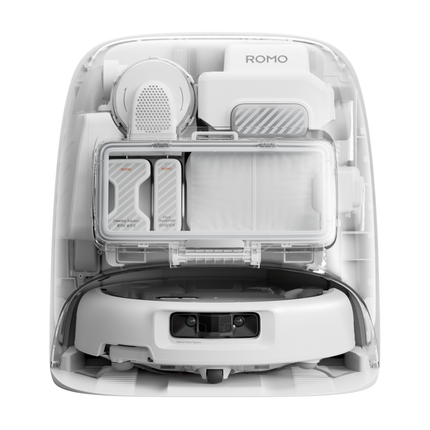 DJI ROMO P2 Clean More Combo, photo 3