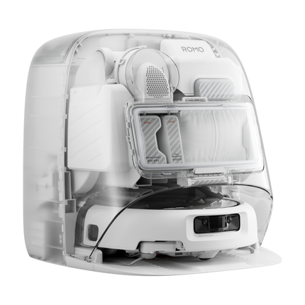 DJI ROMO P2 Clean More Combo, photo 4