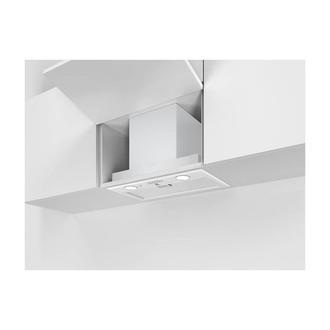 Balts iebūvējamais tvaika nosūcējs ar Hob2Hood Electrolux CFG526W