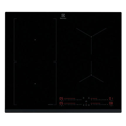 Electrolux CIS62450 Iebūvējamā plīts virsma