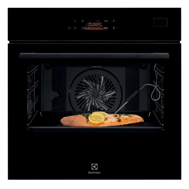 Black oven Electrolux COB8S39WZ