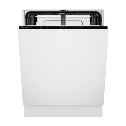 Electrolux E52LC100S Iebūvējama trauku mazgājamā mašīna