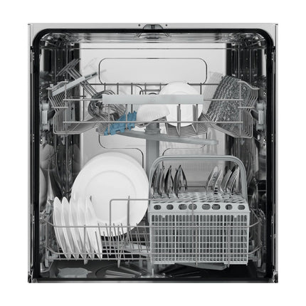 Electrolux E52LC100S Iebūvējama trauku mazgājamā mašīna, фото 3