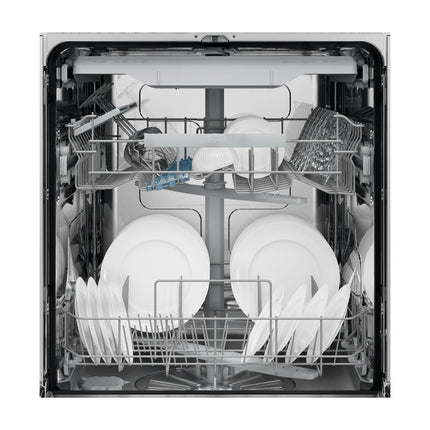 Electrolux E52LC200S Iebūvējama trauku mazgājamā mašīna, image 9