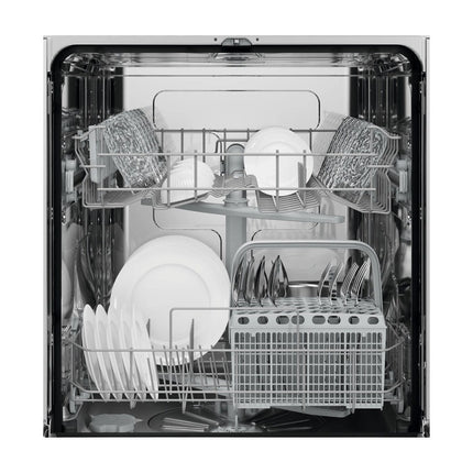 Electrolux E52LE110S Iebūvējama trauku mazgājamā mašīna, image 4