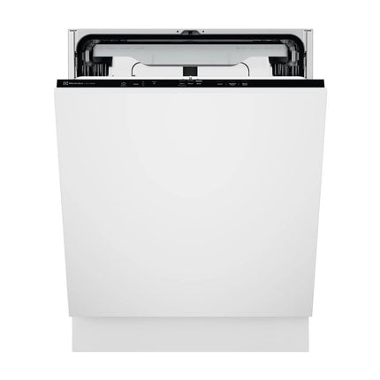 Electrolux E52LE210S Iebūvējama trauku mazgājamā mašīna