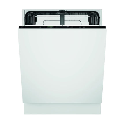 Electrolux E62LB100S Iebūvējama trauku mazgājamā mašīna