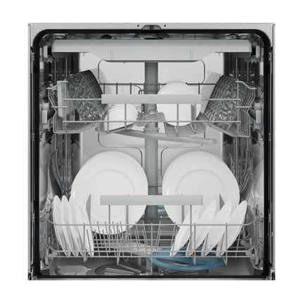 Electrolux E62LD220S Iebūvējama trauku mazgājamā mašīna, 3. attēls