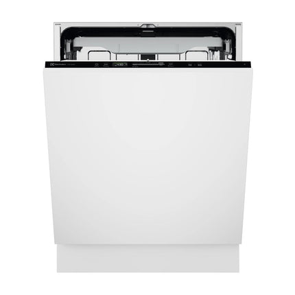 Electrolux E72LA200S Iebūvējama trauku mazgājamā mašīna
