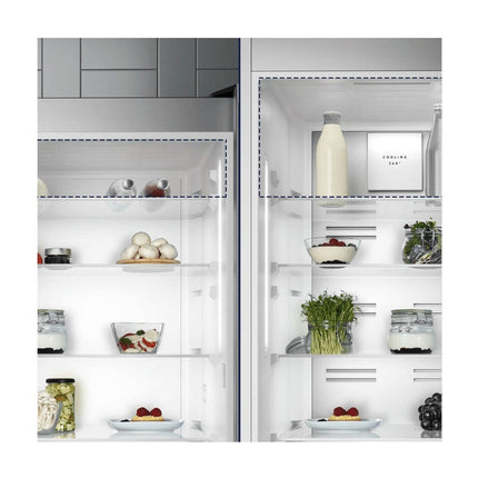 Electrolux E7CNAE19S Iebūvējams ledusskapis, фото 3