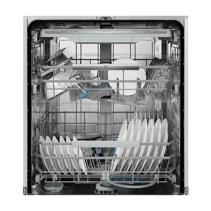 Electrolux E82LB200S Iebūvējama trauku mazgājamā mašīna, 9. attēls