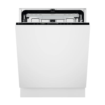 Electrolux E82LB510S Iebūvējama trauku mazgājamā mašīna
