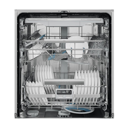 Electrolux E82LB510S Iebūvējama trauku mazgājamā mašīna, image 5