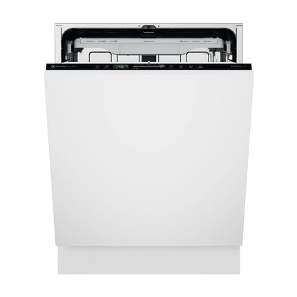 Electrolux E82LX520T Iebūvējama trauku mazgājamā mašīna