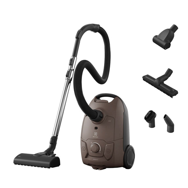 Brūns putekļsūcējs Electrolux EB51A3WB