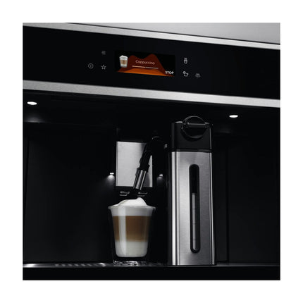 Electrolux EBC85X, iekšpuse