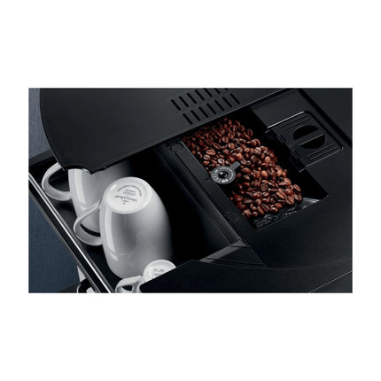 Electrolux EBC85X, atvērtas durvis 2