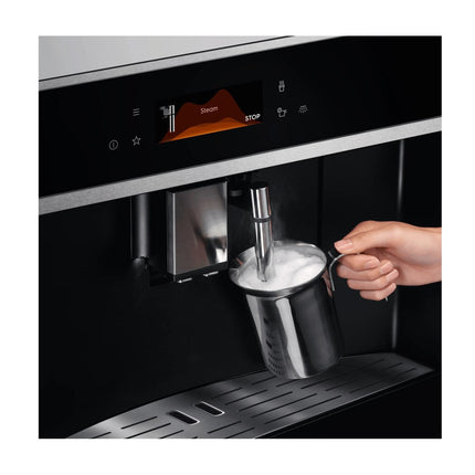 Electrolux EBC85X, interjerā 2