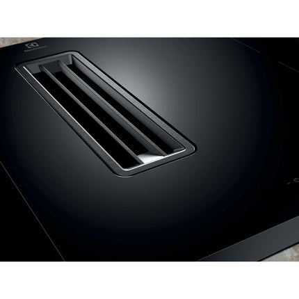 Electrolux ECC8344 Iebūvējamā plīts virsma ar integrētu tvaika nosūcēju, 10. attēls
