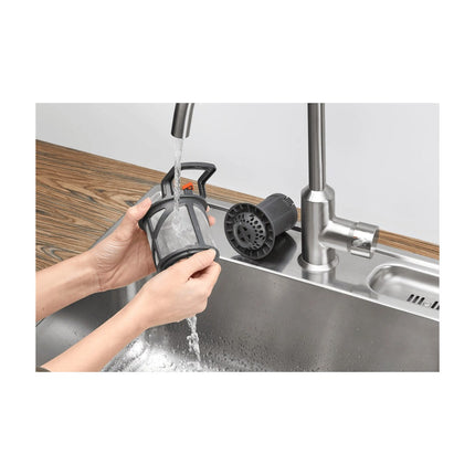 Electrolux EEG63500L Iebūvējama trauku mazgājamā mašīna, image 6