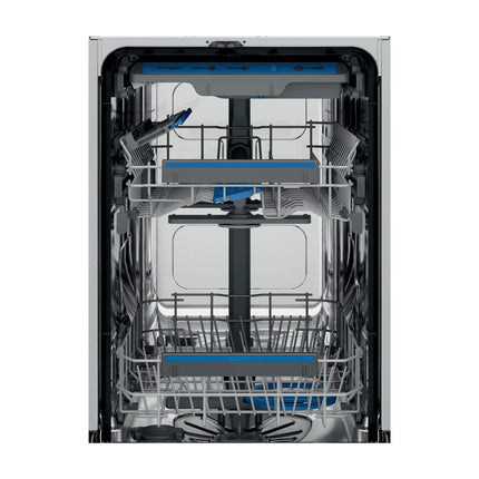 Electrolux EEM66331L Iebūvējama trauku mazgājamā mašīna, фото 4