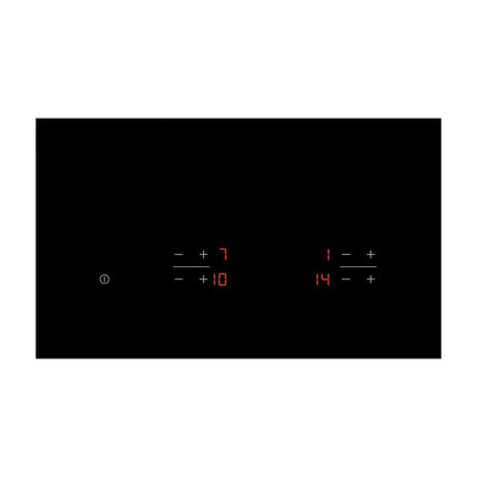Electrolux EHF6240XXK Iebūvējamā plīts virsma, 2. attēls