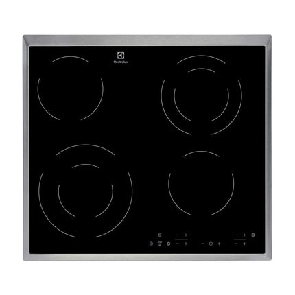 Electrolux EHF6342XOK Iebūvējamā plīts virsma