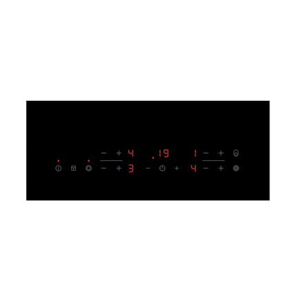 Electrolux EHF6342XOK Iebūvējamā plīts virsma, image 4