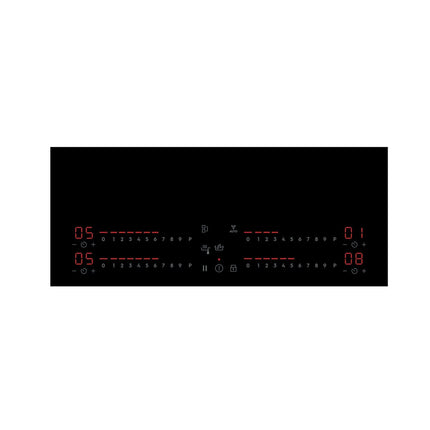 Electrolux EIS67453 Iebūvējamā plīts virsma, 2. attēls