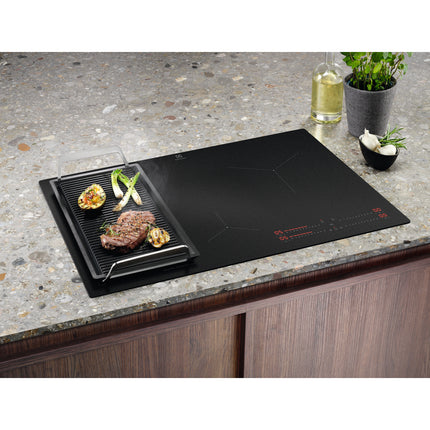 Electrolux EIS87453IZ Iebūvējamā plīts virsma, 3. attēls