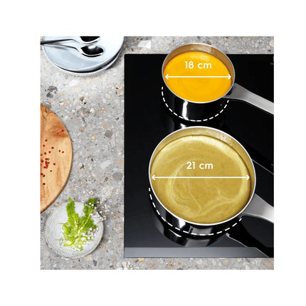 Electrolux EIV63440BS Iebūvējamā plīts virsma, 3. attēls