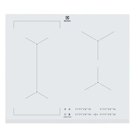 Electrolux EIV63440BW Iebūvējamā plīts virsma