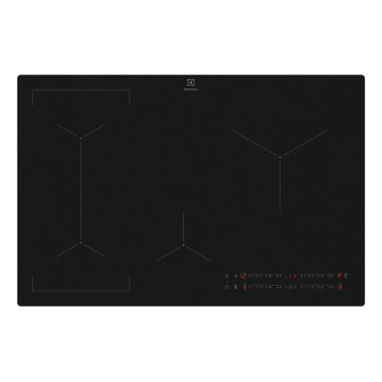 Electrolux EIV83443CT Iebūvējamā plīts virsma