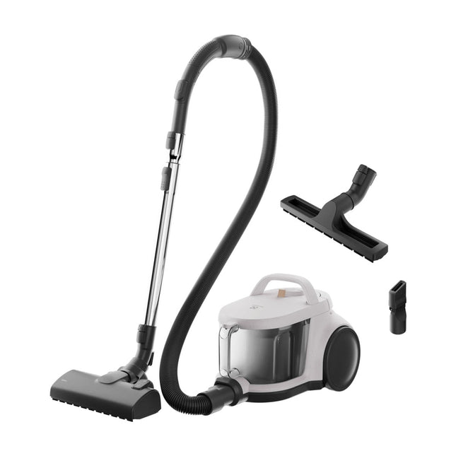 Krēmkrāsas putekļsūcējs Electrolux EL51C2SW