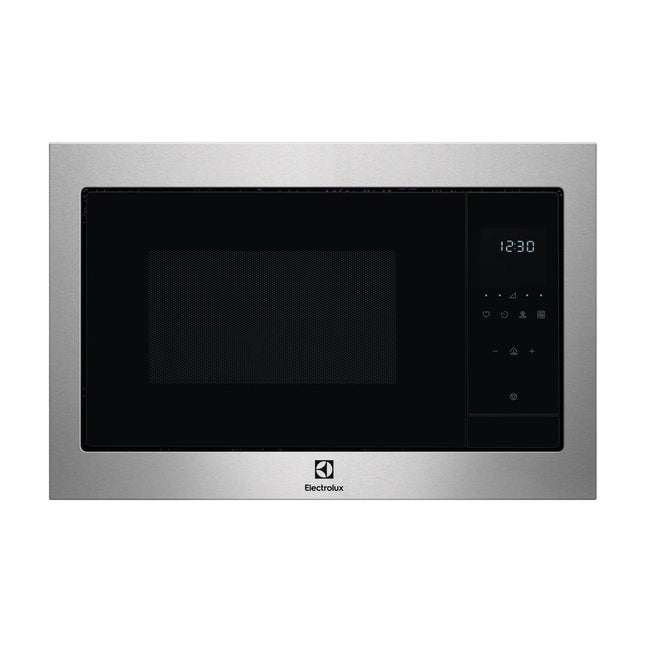 Silver built-in microwave oven Electrolux EMS4253TBX