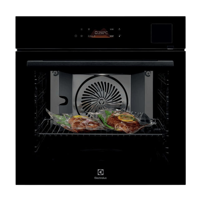 Black cepeškrāsns Electrolux EOABS39WZ