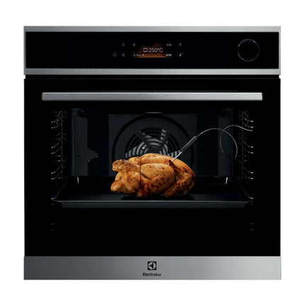 Electrolux EOC8P39WX Cepeškrāsns ar tvaika funkciju