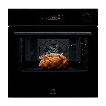 Electrolux EOC8P39WZ Cepeškrāsns ar tvaika funkciju