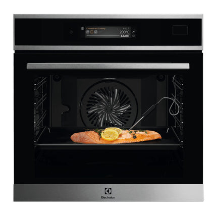 Electrolux EOC9P31WX Cepeškrāsns ar tvaika funkciju
