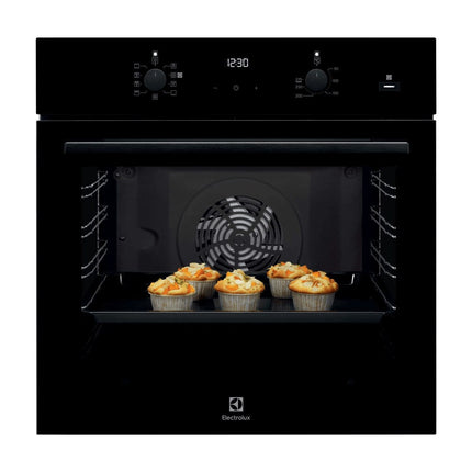 Electrolux EOD3C70TK Cepeškrāsns