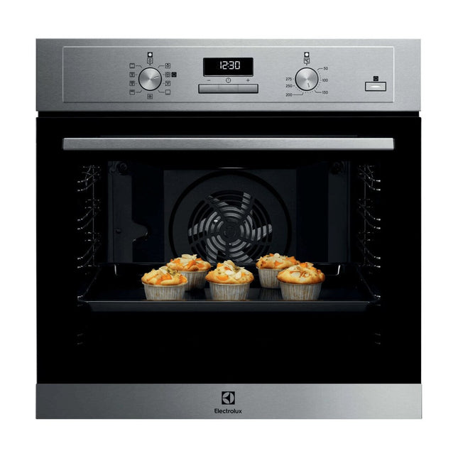 Stainless steel oven Electrolux EOD3H70X