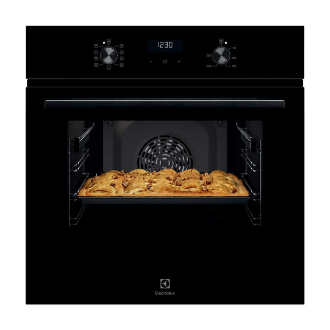 Black oven Electrolux EOD5C70BZ