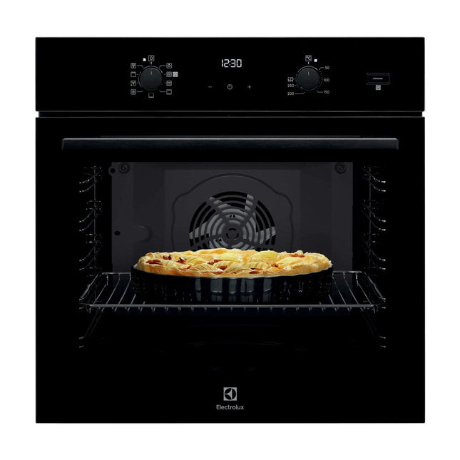 Black oven Electrolux EOD5F71Z