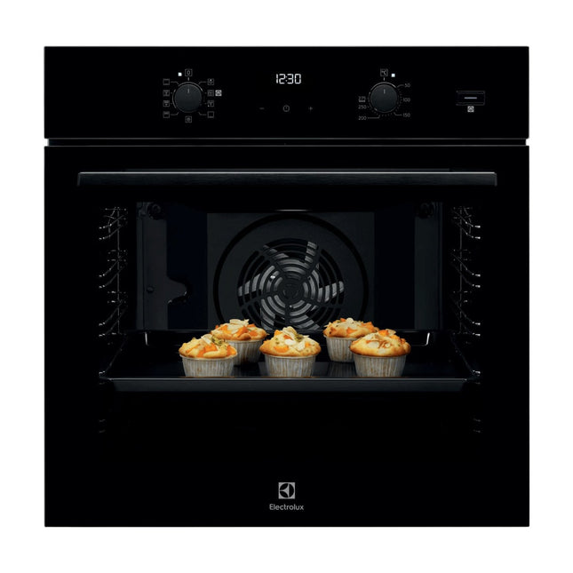 Black oven Electrolux EOD5H70Z
