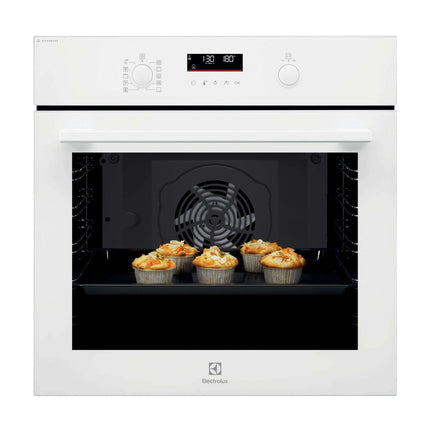 Electrolux EOD6F77WV Cepeškrāsns
